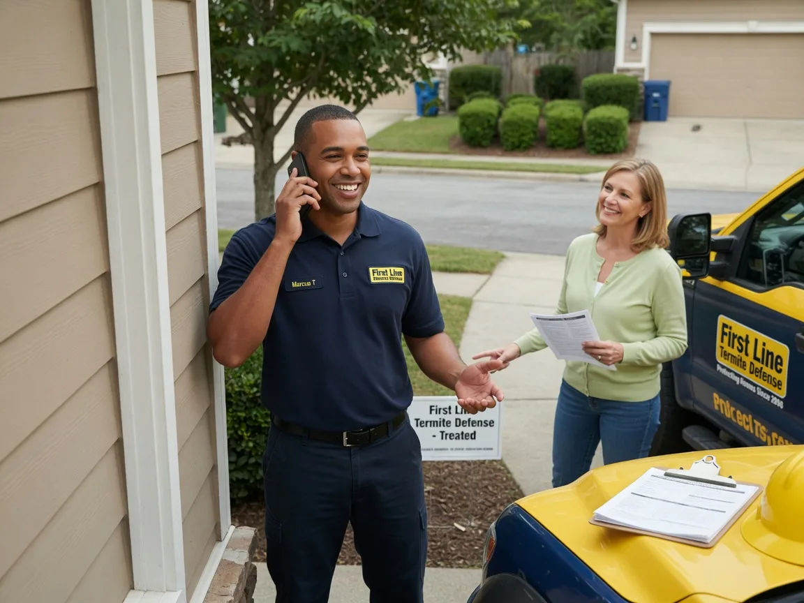 Termite Treatment Waltonville, IL FAQs